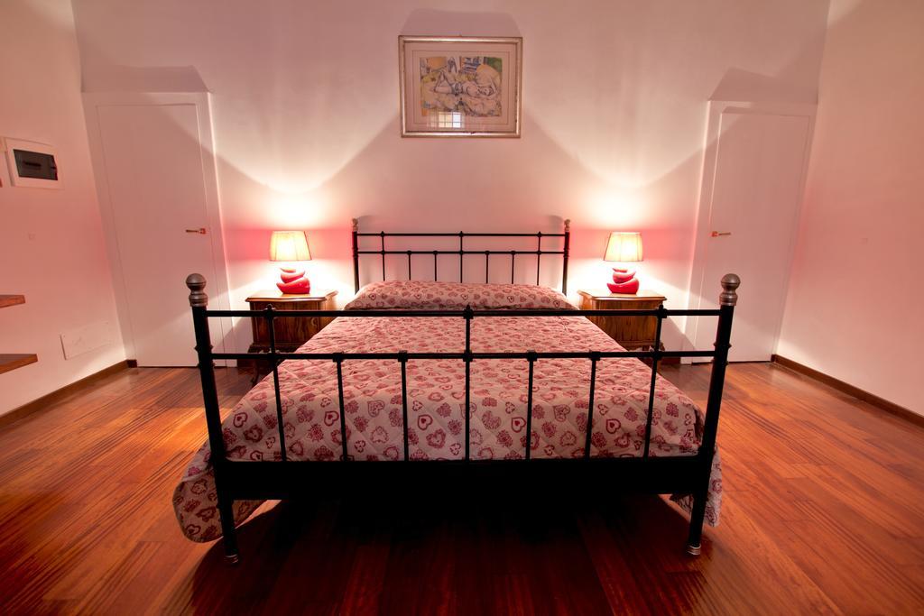 Santacroce Guest House Řím Pokoj fotografie