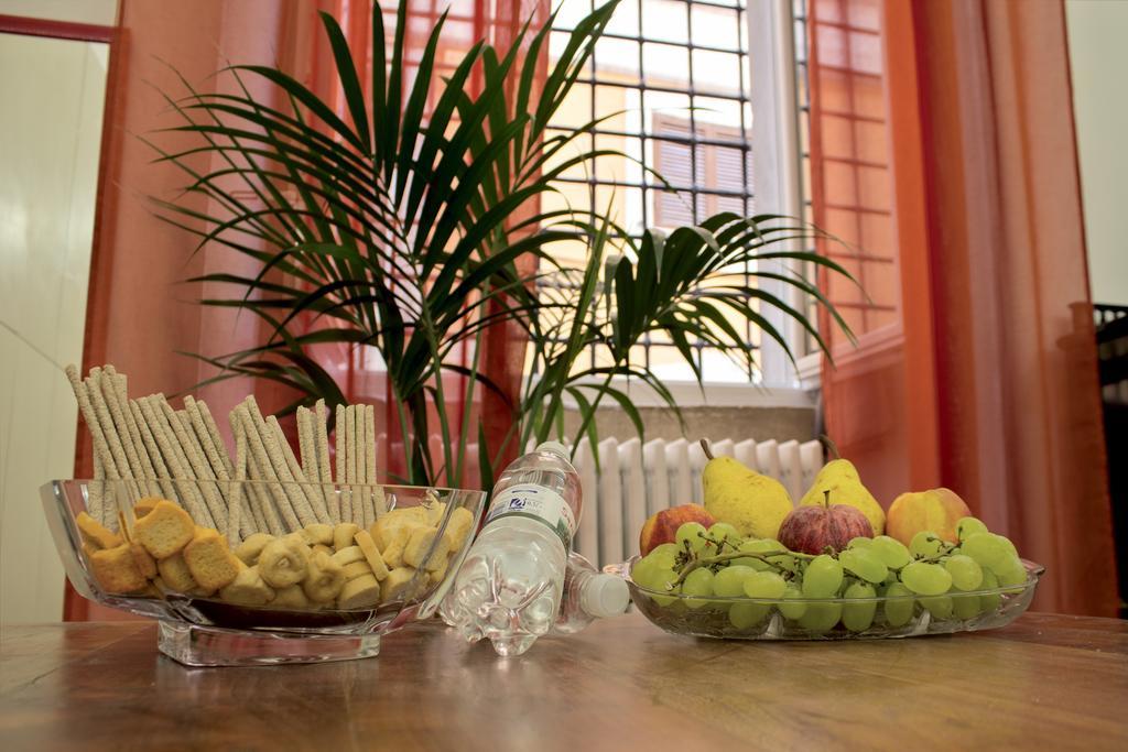 Santacroce Guest House Řím Pokoj fotografie