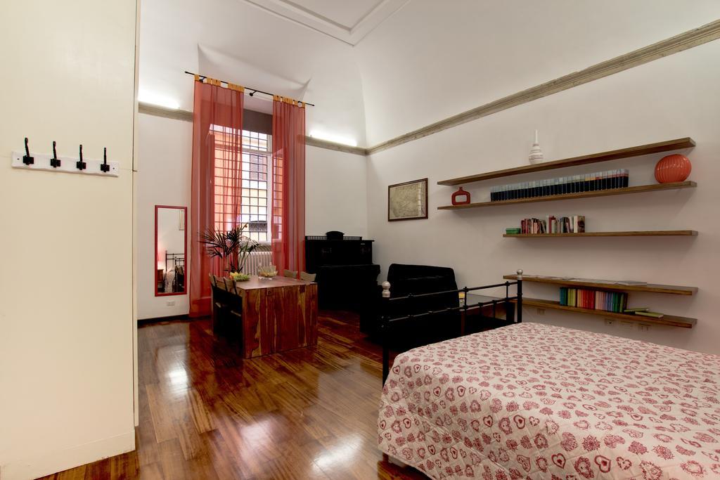 Santacroce Guest House Řím Pokoj fotografie