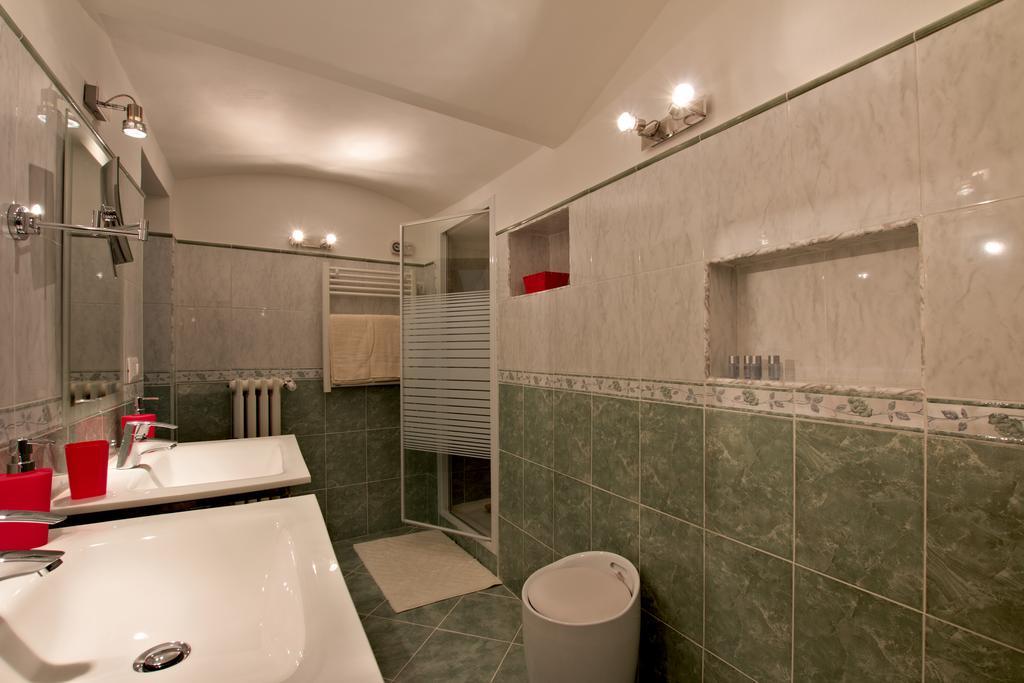 Santacroce Guest House Řím Pokoj fotografie